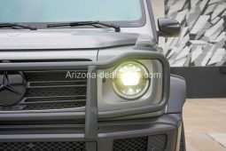 2022 Mercedes-Benz G-Class G 550 full