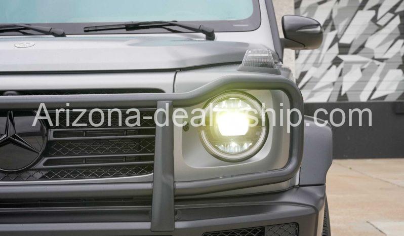 2022 Mercedes-Benz G-Class G 550 full