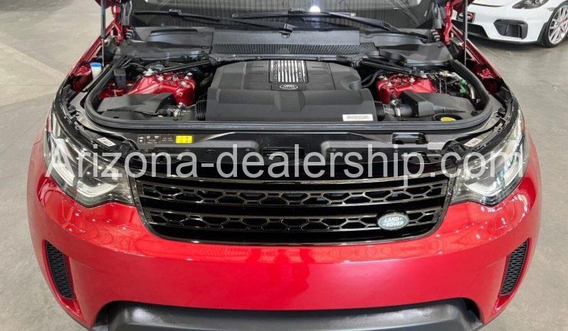 2016 Land Rover LR4 HSE Black Design Package full