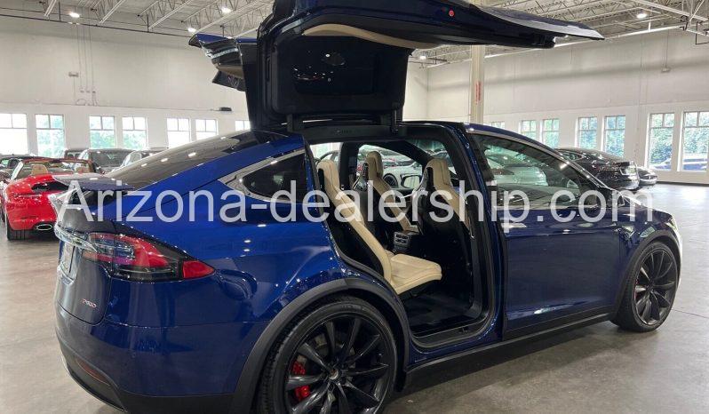 2016 Tesla Model X P90D full