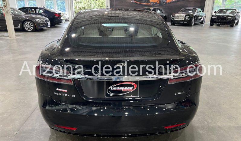 2017 Tesla Model S 100D full