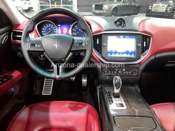 2015 Maserati Ghibli full