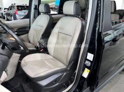 2018 Ford Transit Connect Titanium full