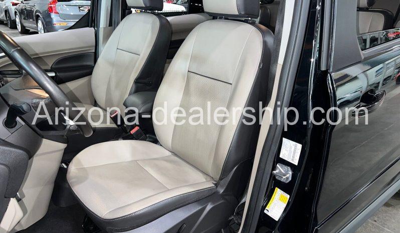 2018 Ford Transit Connect Titanium full