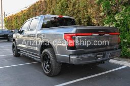 2023 Ford F-150 Lightning Platinum full