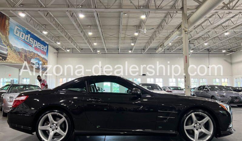 2016 Mercedes-Benz SL400 Designo Premium 1 Pkg $96K MSRP full