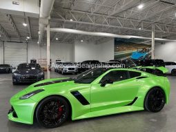 2017 Chevrolet Corvette Z06 Widebody full