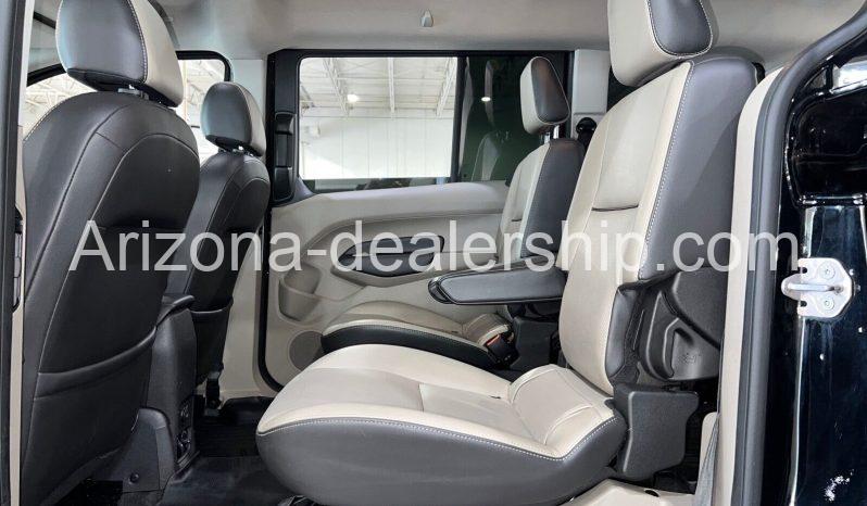 2018 Ford Transit Connect Titanium full