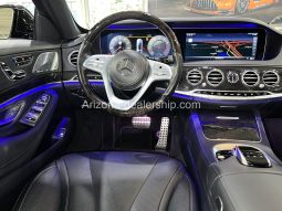 2018 Mercedes-Benz S450 Amg Line $107K MSRP full