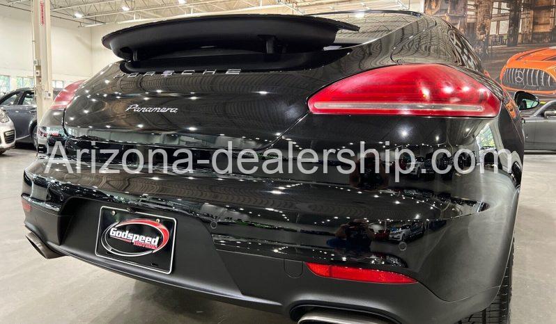 2015 Porsche Panamera $85K MSRP full