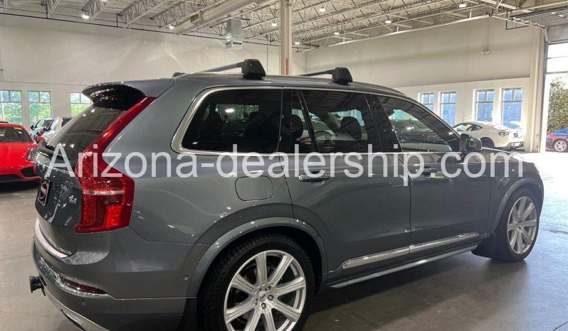 2017 Volvo XC90 T6 Inscription AWD $71K MSRP full