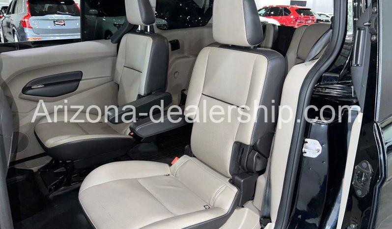 2018 Ford Transit Connect Titanium full