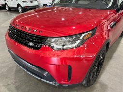 2016 Land Rover LR4 HSE Black Design Package full