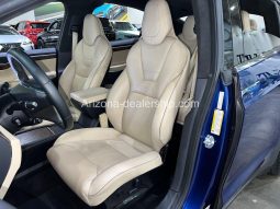 2016 Tesla Model X P90D full