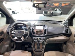 2018 Ford Transit Connect Titanium full