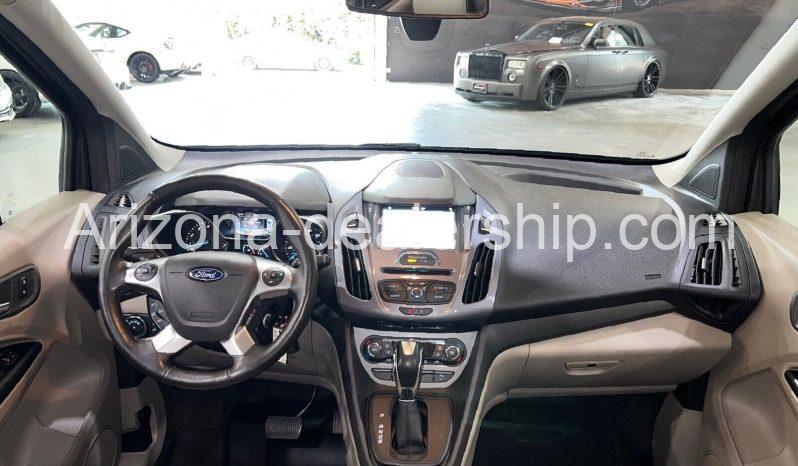 2018 Ford Transit Connect Titanium full