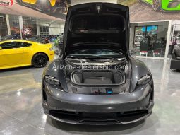 2021 Porsche Taycan full