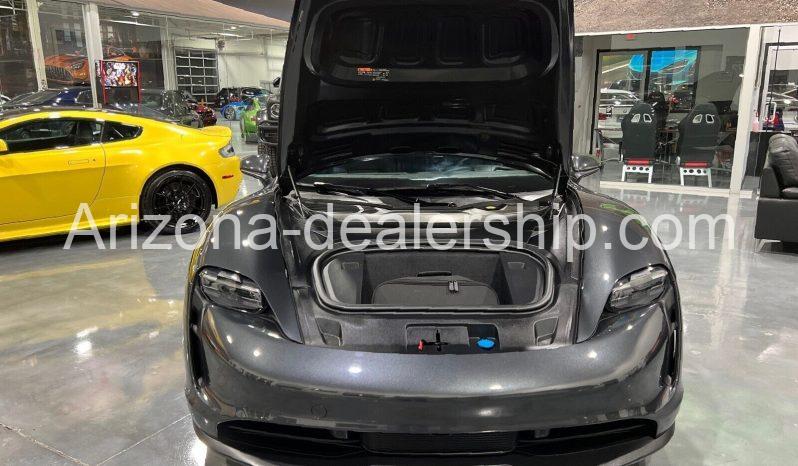 2021 Porsche Taycan full