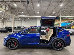 2016 Tesla Model X P90D full