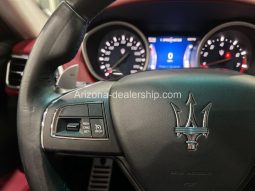 2015 Maserati Ghibli full