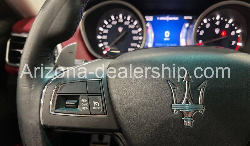 2015 Maserati Ghibli full