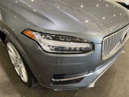 2017 Volvo XC90 T6 Inscription AWD $71K MSRP full