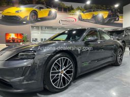 2021 Porsche Taycan full