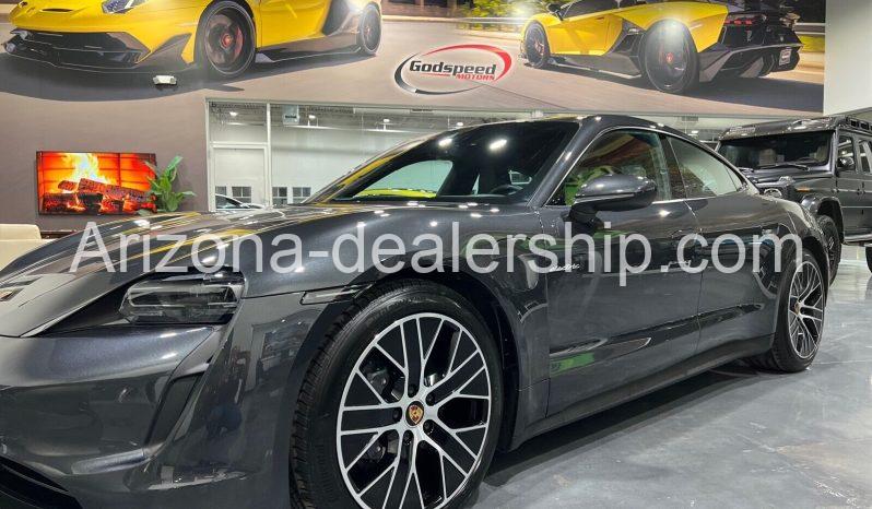 2021 Porsche Taycan full