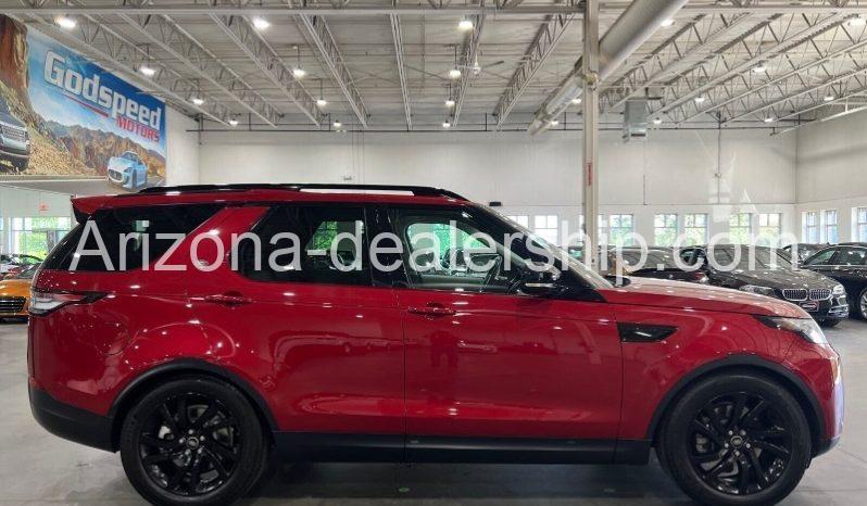 2016 Land Rover LR4 HSE Black Design Package full