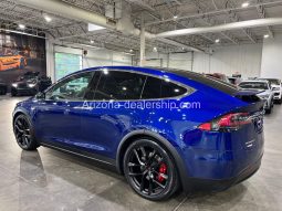 2016 Tesla Model X P90D full