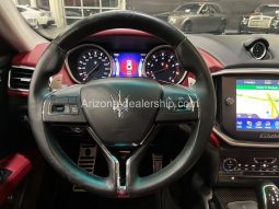 2015 Maserati Ghibli full