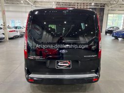 2018 Ford Transit Connect Titanium full