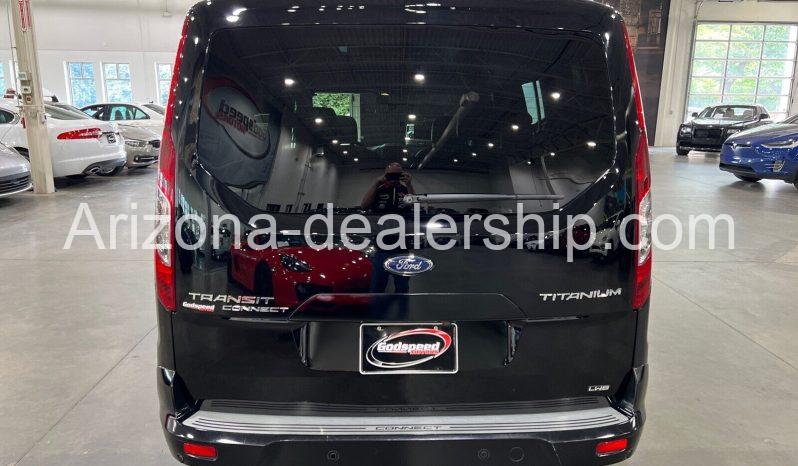 2018 Ford Transit Connect Titanium full