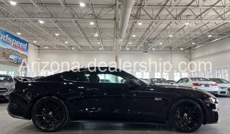 2020 Ford Mustang GT Whipple Supercharged 1000HP full