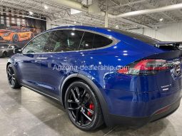 2016 Tesla Model X P90D full