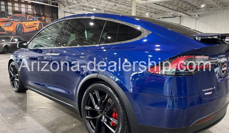 2016 Tesla Model X P90D full