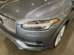 2017 Volvo XC90 T6 Inscription AWD $71K MSRP full