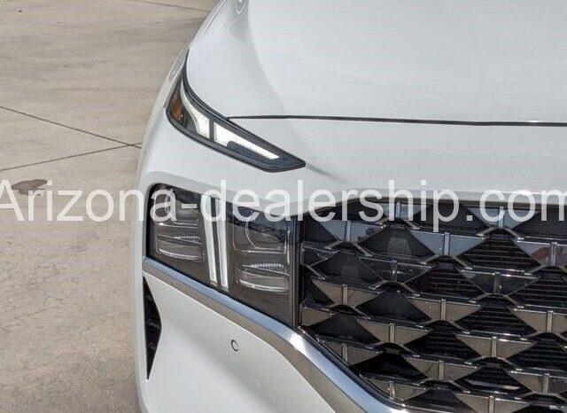 2023 Hyundai Santa Fe Calligraphy full