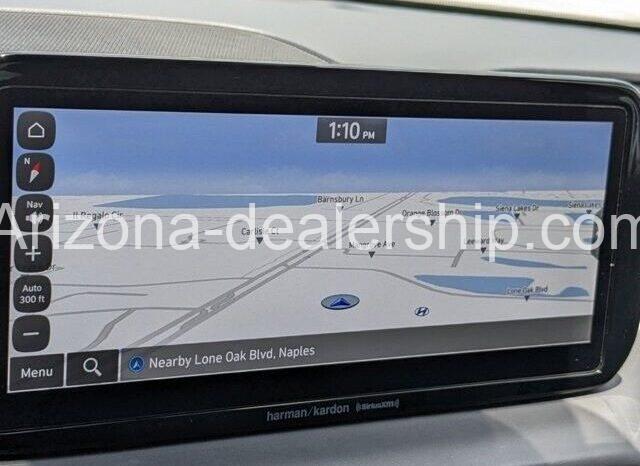 2023 WH Hyundai Santa Fe Calligraphy full