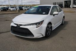 2020 Toyota Corolla LItem specifics full