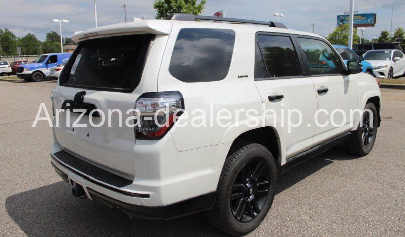 2021 Toyota 4Runner Nightshade full