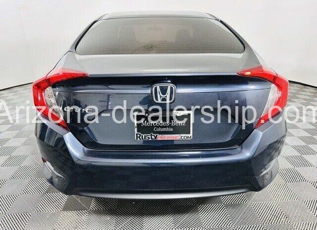 2017 Honda Civic LX full