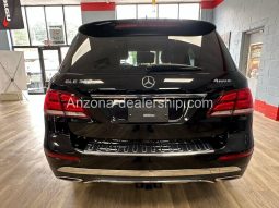 2017 Mercedes-Benz GLE GLE 350 4MATIC AWD 4dr SUV full