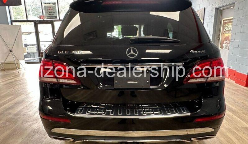 2017 Mercedes-Benz GLE GLE 350 4MATIC AWD 4dr SUV full