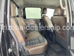 2017 Nissan Titan Platinum Reserve full