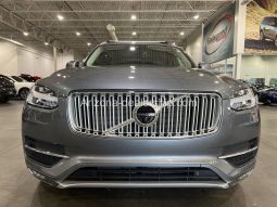 2017 Volvo XC90 T6 Inscription AWD $71K MSRP full