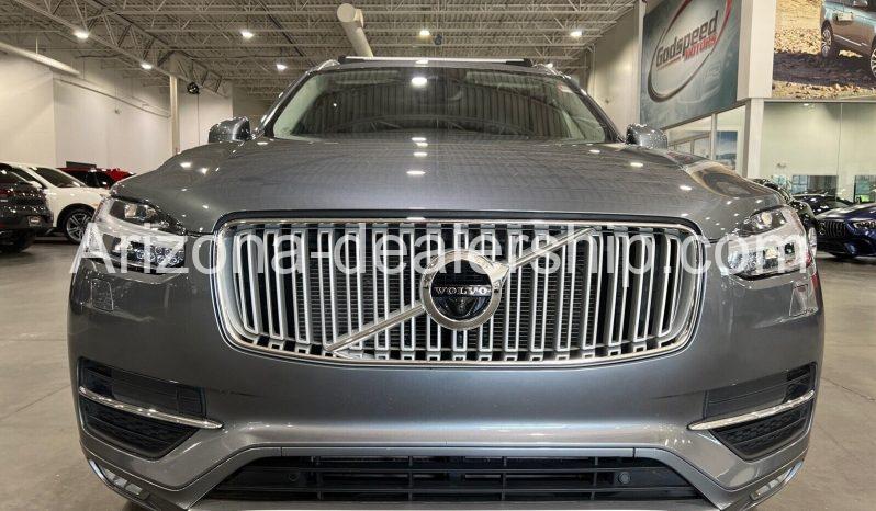 2017 Volvo XC90 T6 Inscription AWD $71K MSRP full