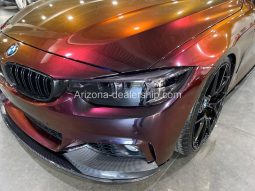 2018 BMW 440i xDrive M Sport Aftermarket Upgrades full