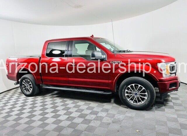 2018 Ford F-150 XLT full