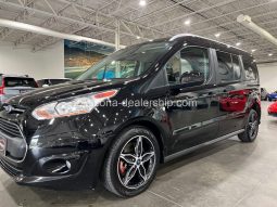 2018 Ford Transit Connect Titanium full